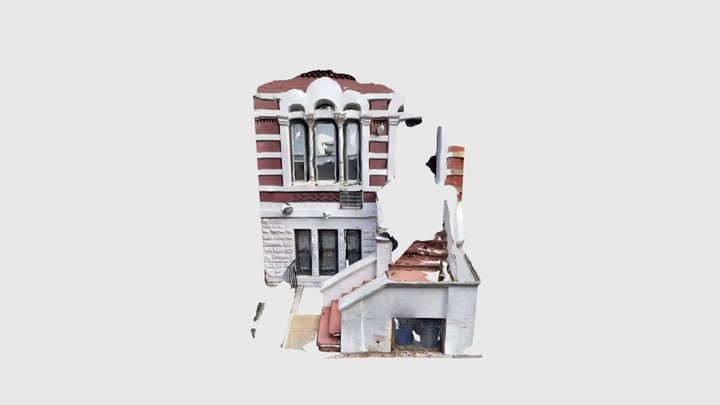 Townhouse? I think is what it’s called 3D Model