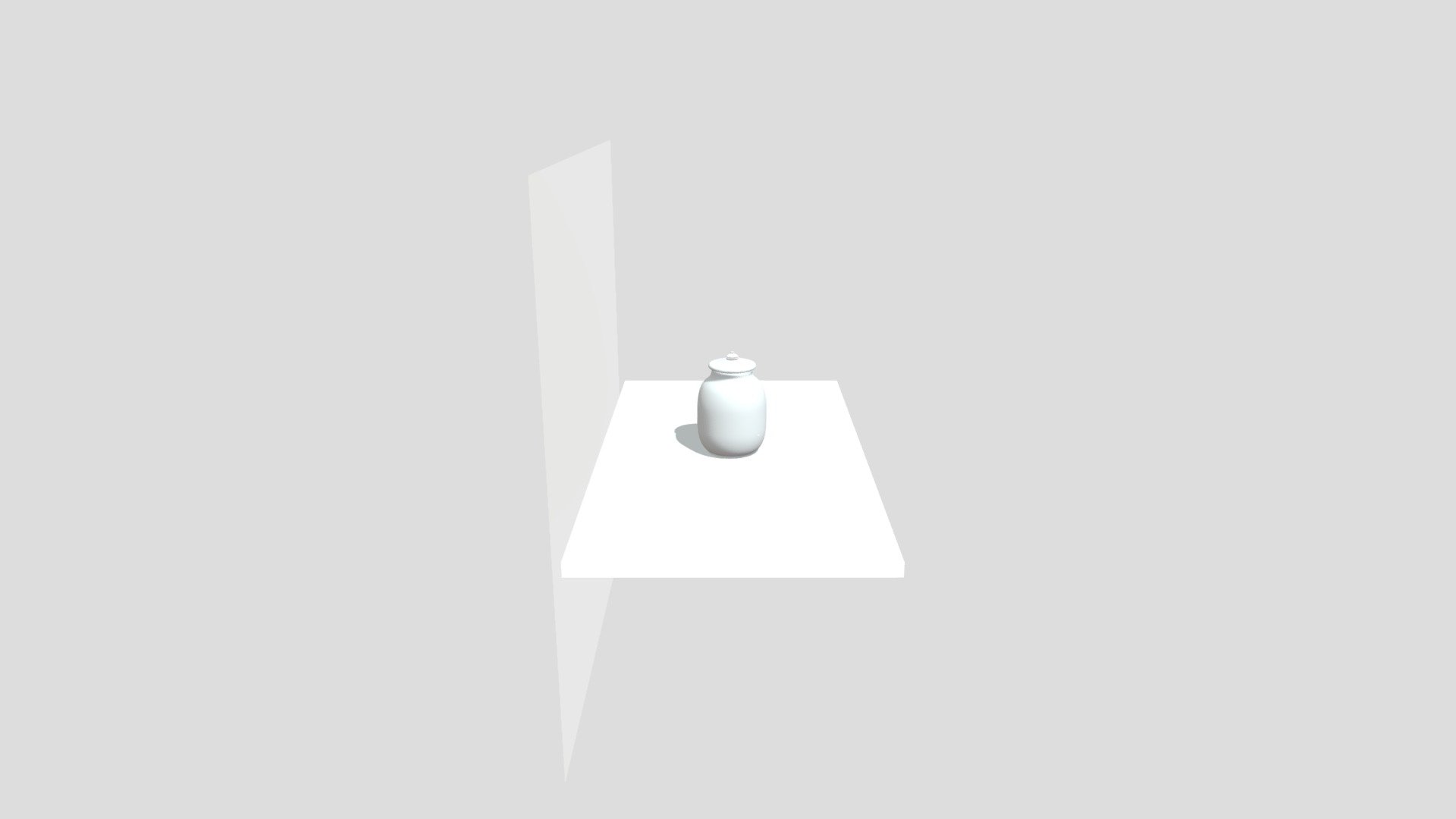 Ecosystem in a Jar Download Free 3D model by Joss132 [6a5eeb2