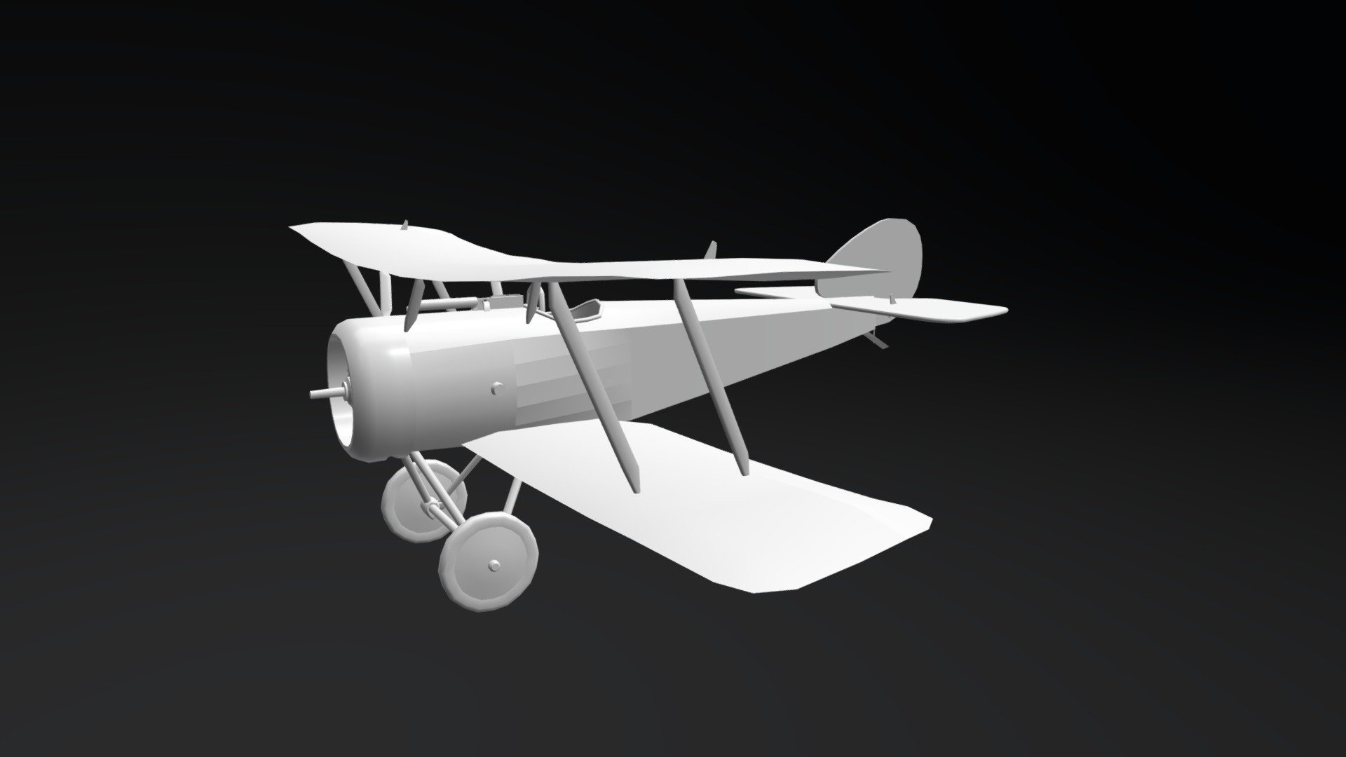 Sopwith Pup - la Première Guerre mondiale