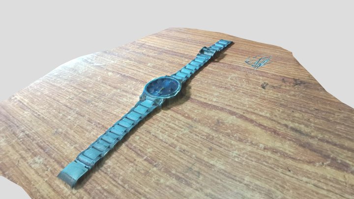 watch – Free 3D Model STL
