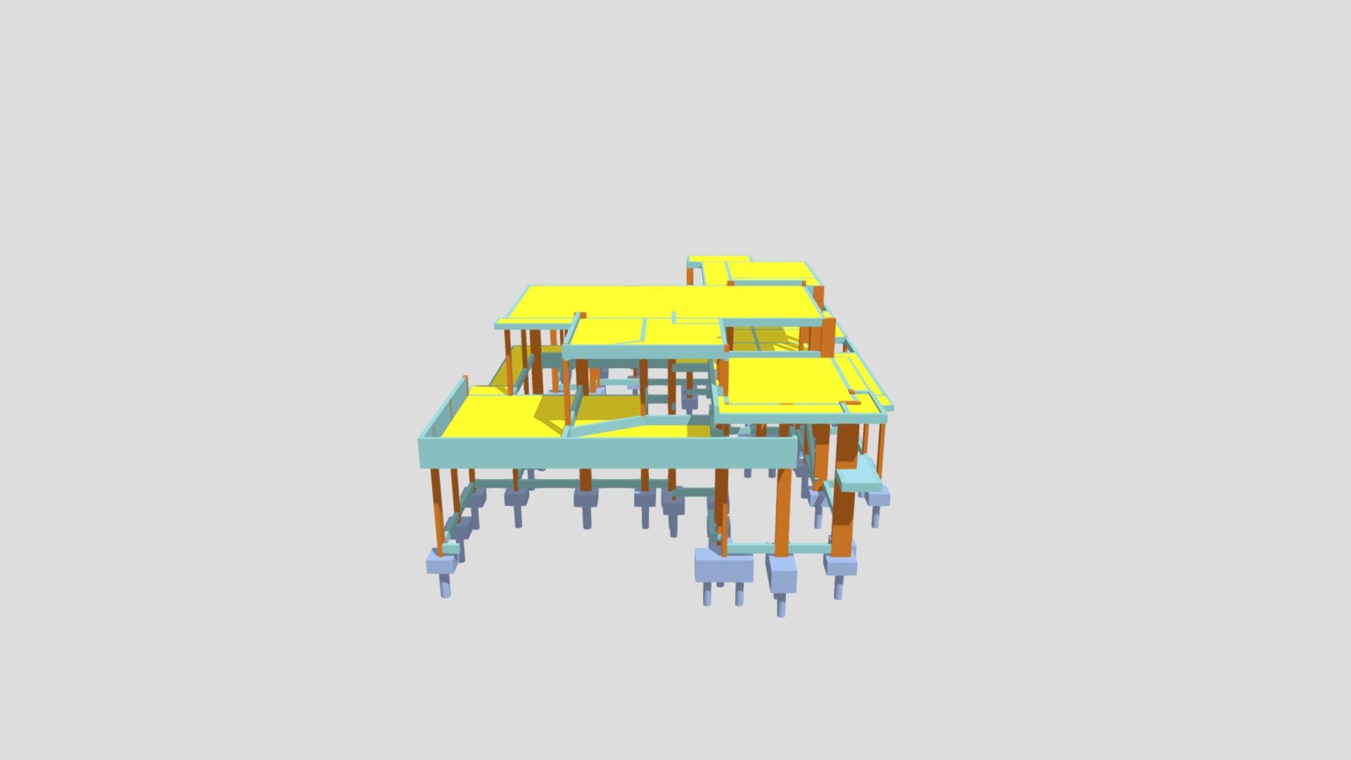 Projeto 536 — Sketchfab embed 3D viewer
