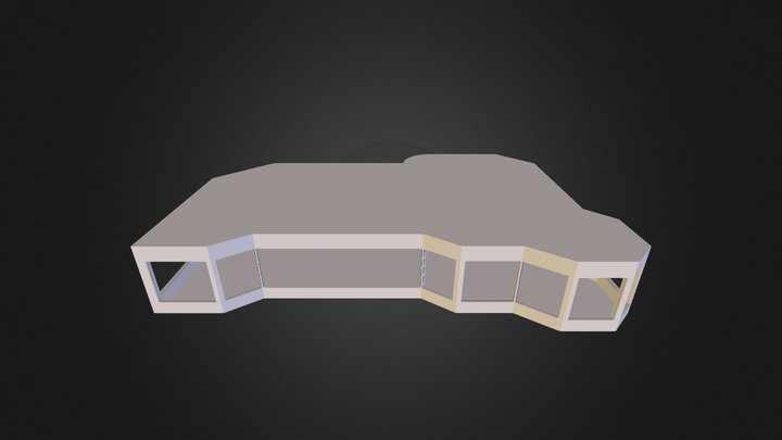 House 3D Model
