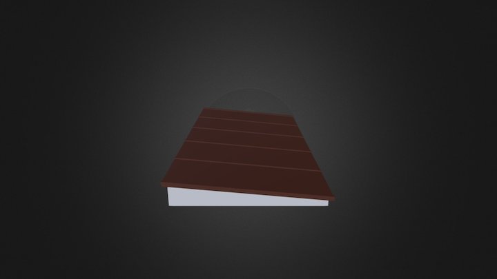 ROOF TEST 001 3D Model