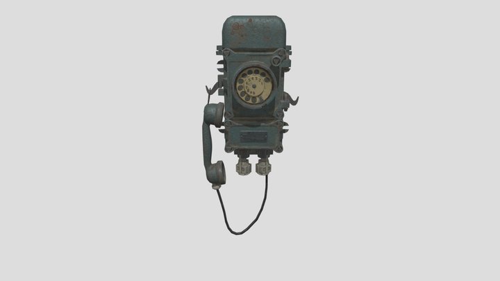 Phone_LP 3D Model