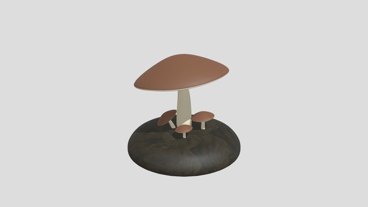Clark05.07 3D Model