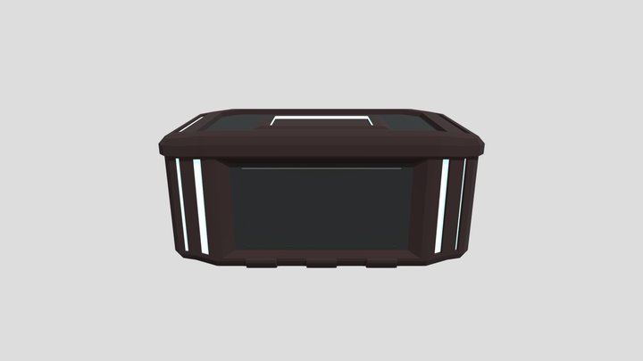 Sci-Fi Crate