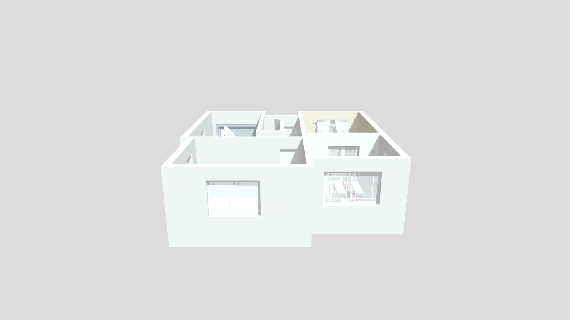 Eddie’s house