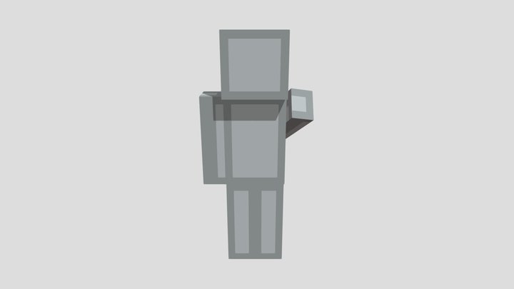 Mr 3D Model