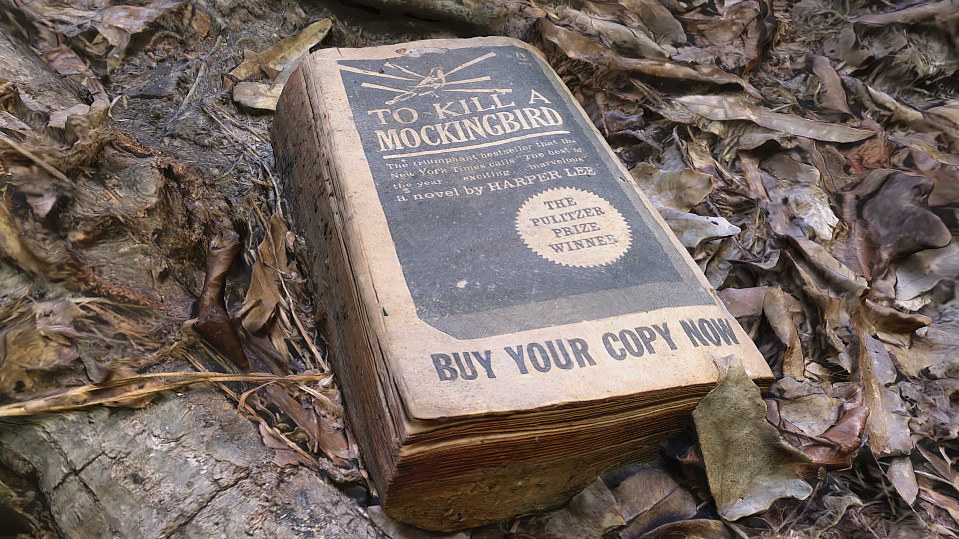 Discarded American Classic
