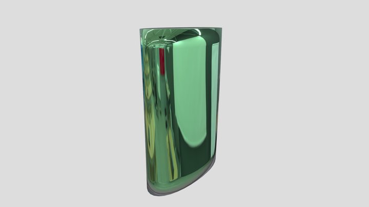 Wind2 3D Model