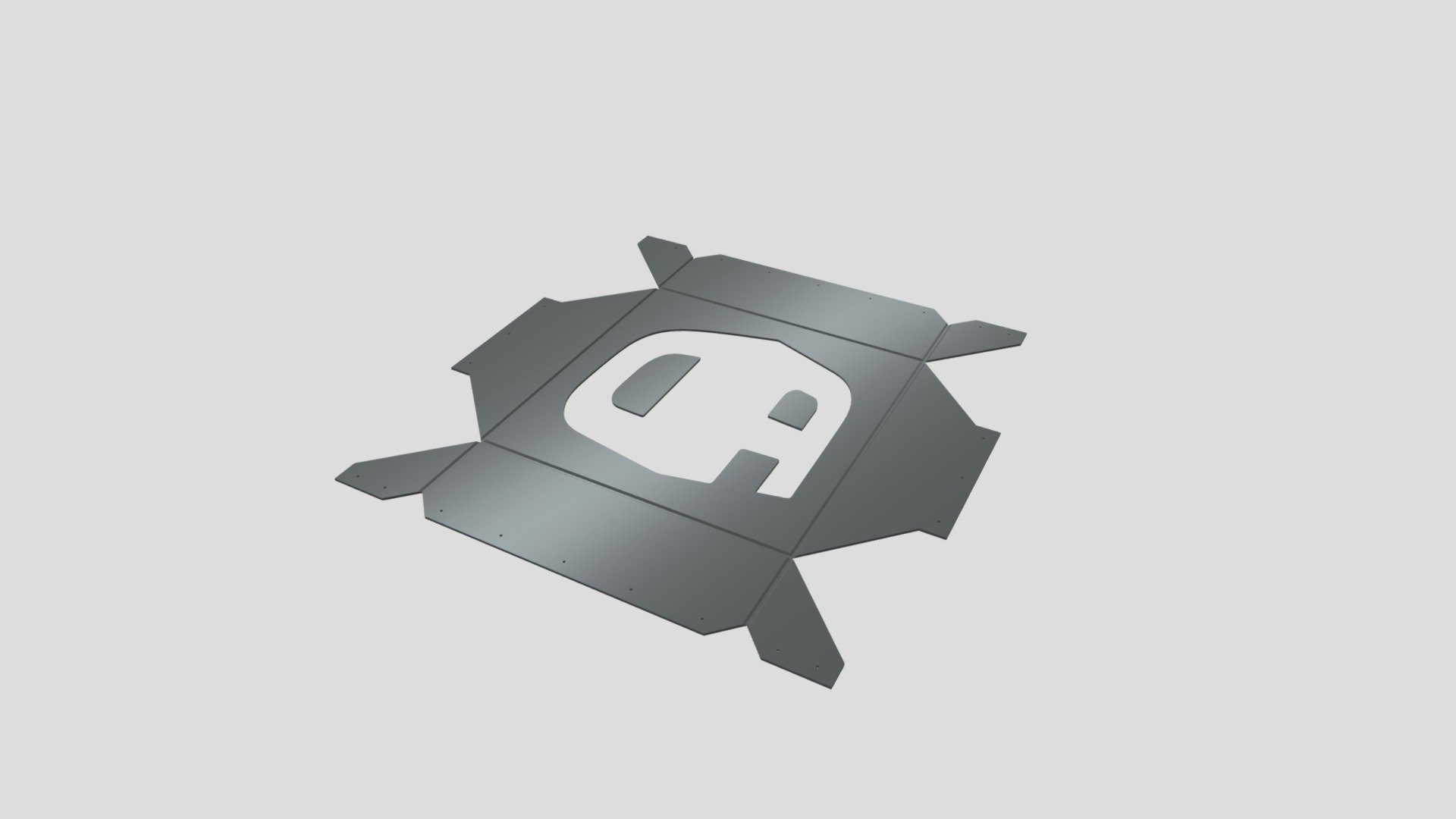 Patron — Sketchfab embed 3D viewer