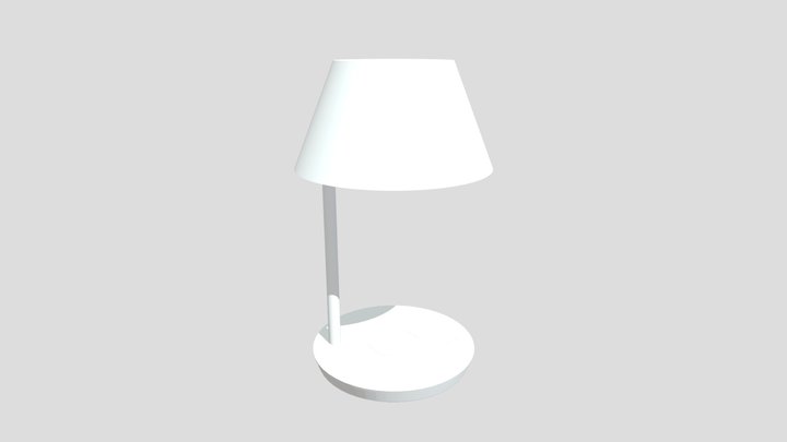 Xiaomi Yeelight LED Table Lamp Pro 3D Model