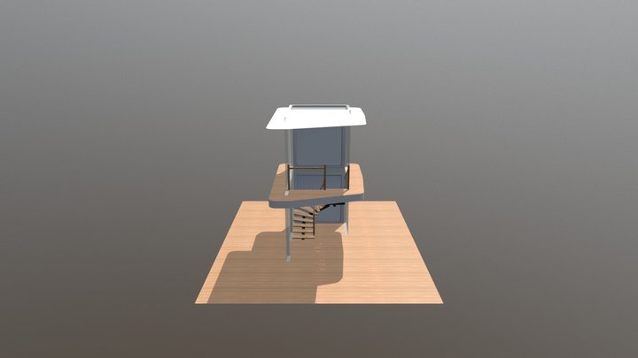 Евгений 976 3D Model