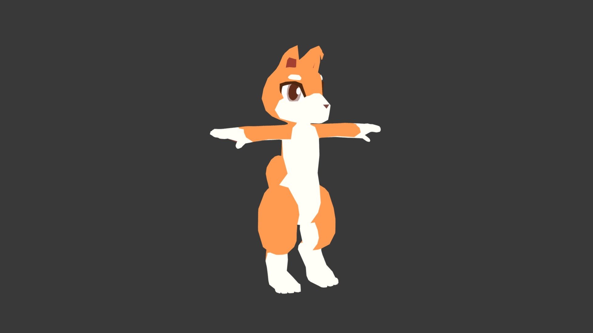 Dog — Sketchfab embed 3D viewer