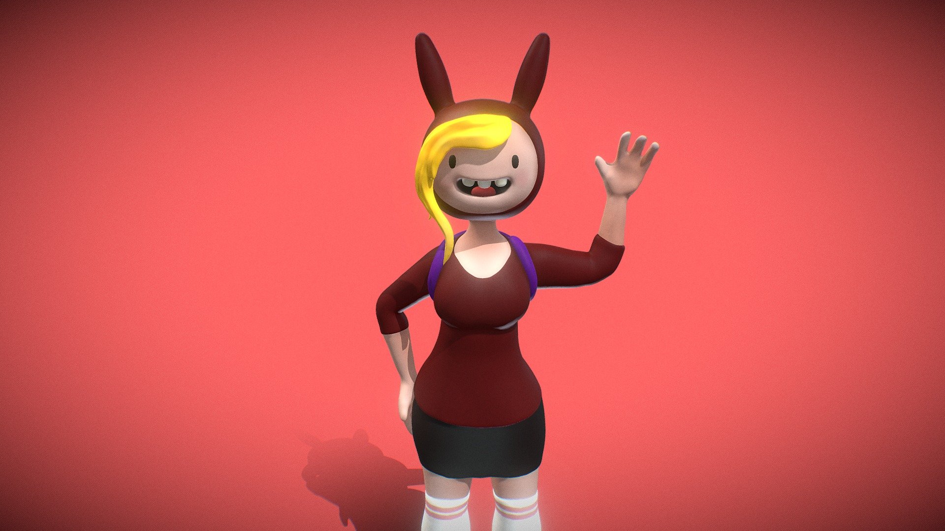 Fiona Daredevil