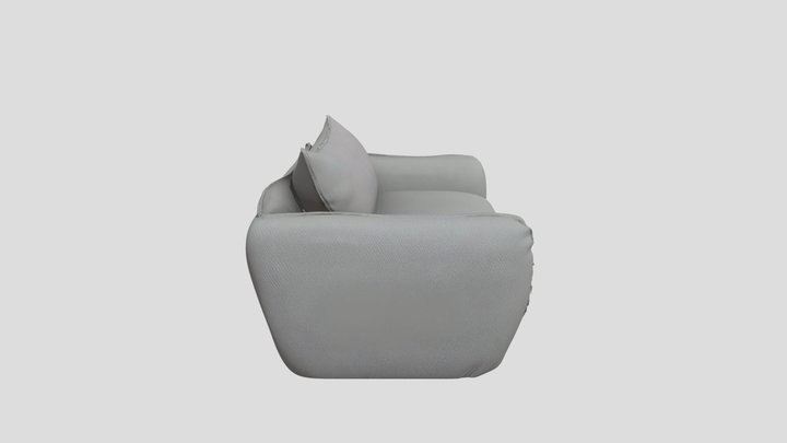 CLOUD CHAIR – Modello 3D gratuito STL