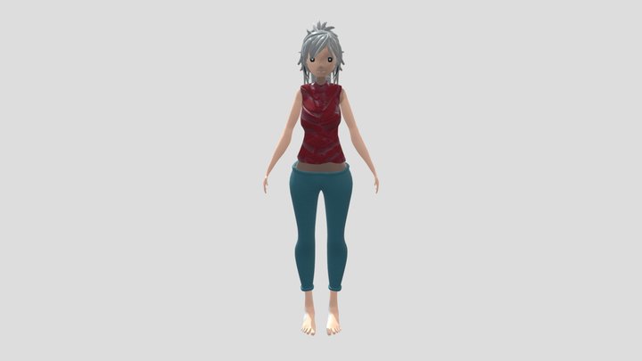 Modelo FINAL (ALT. VERSION) 3D Model
