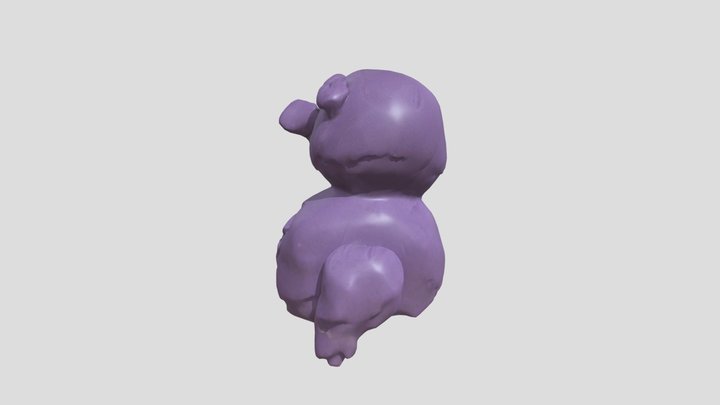 pdthepenguin – Modello 3D gratuito STL
