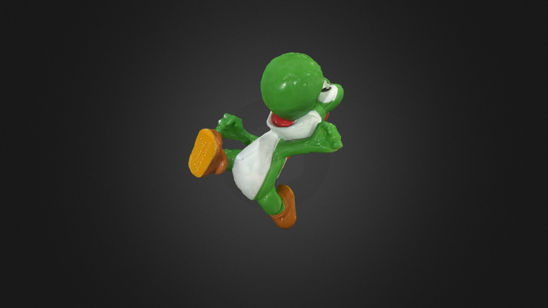 yoshi figurines