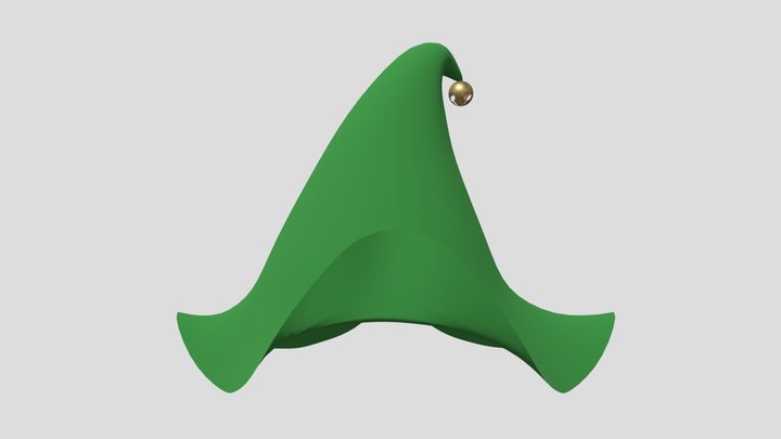 Mr Lunt's Elf Hat