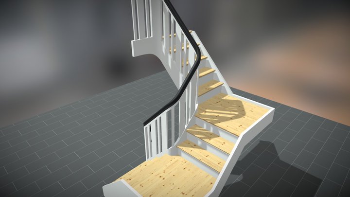 11551 3D Model