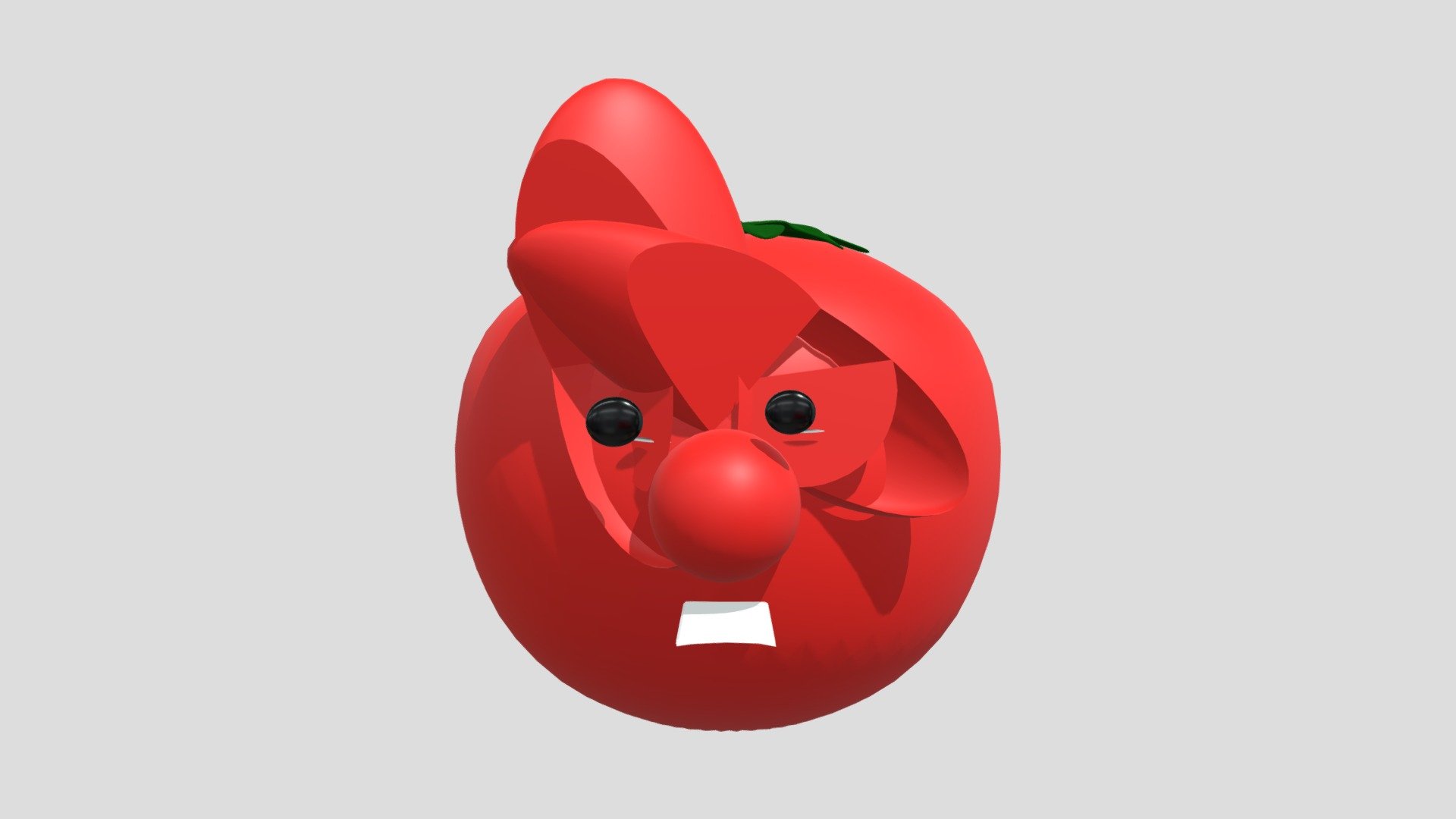 Bob The Tomato