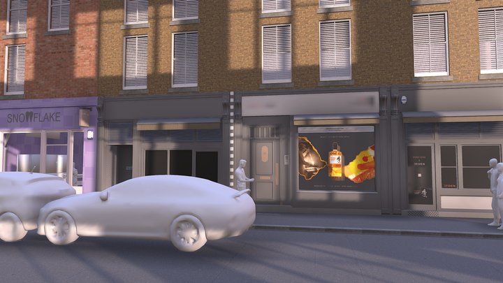 London Street, 100 Wardour St, London W1F 0TN