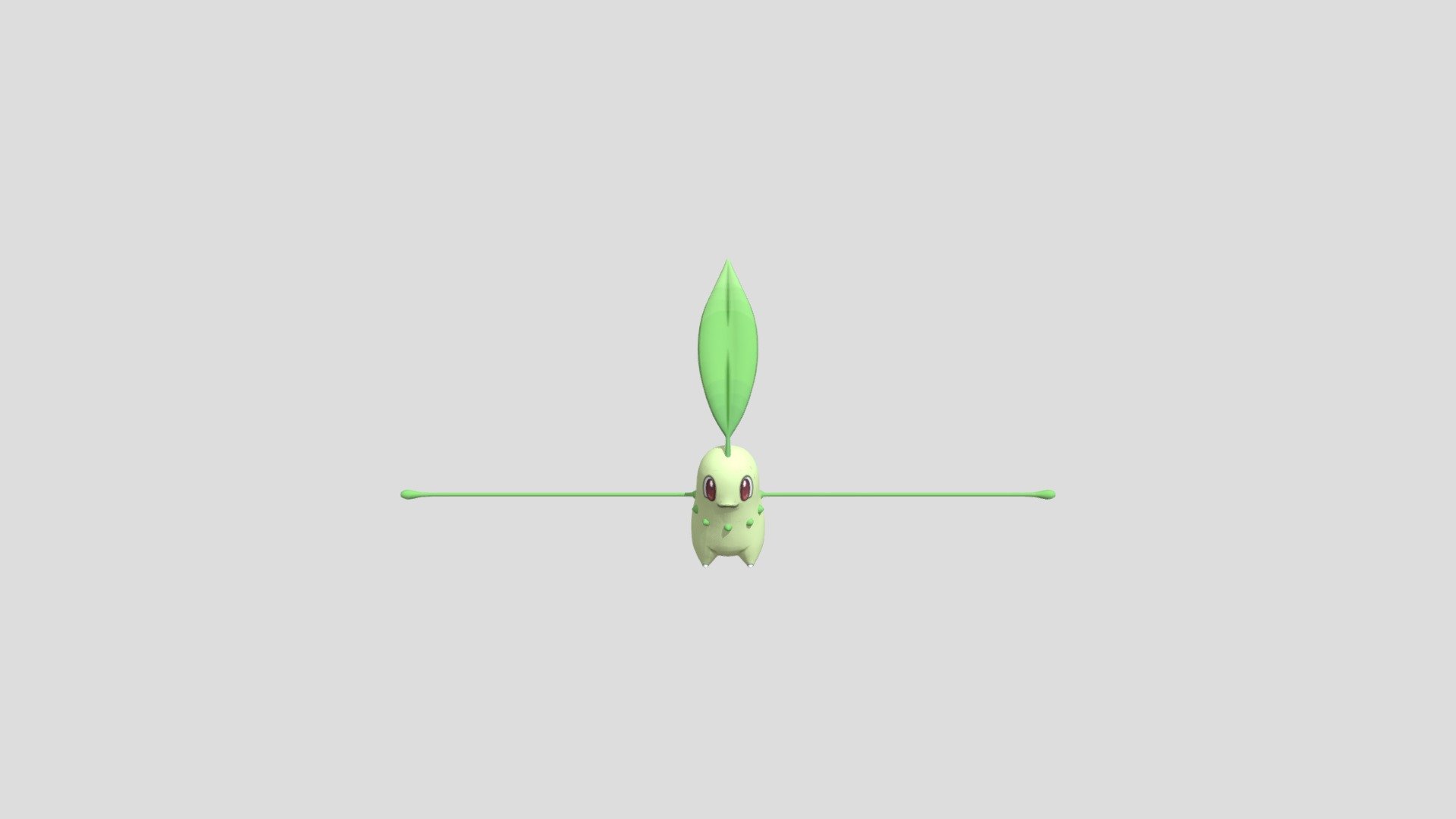 152 Chikorita