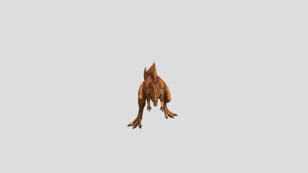 Acrocanthosaurus
