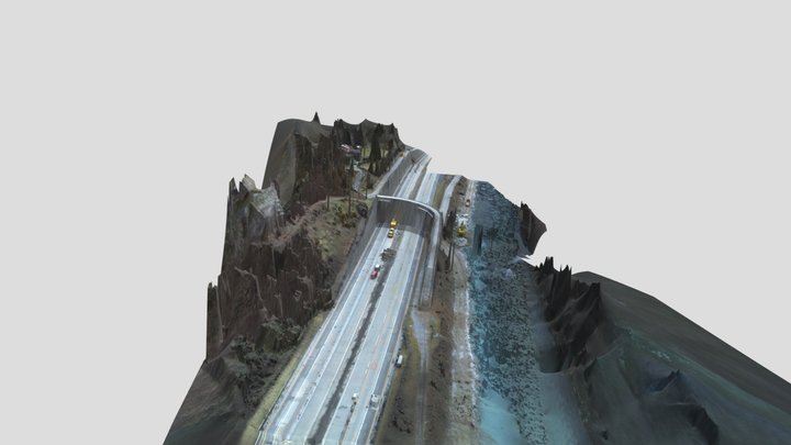 A6_Reblimauer_2020 3D Model