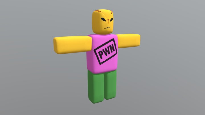 Andrew – Modèle 3D gratuit STL