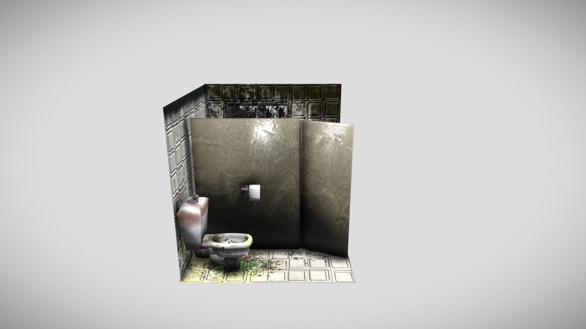 AS1 RESIT – A public rest-room