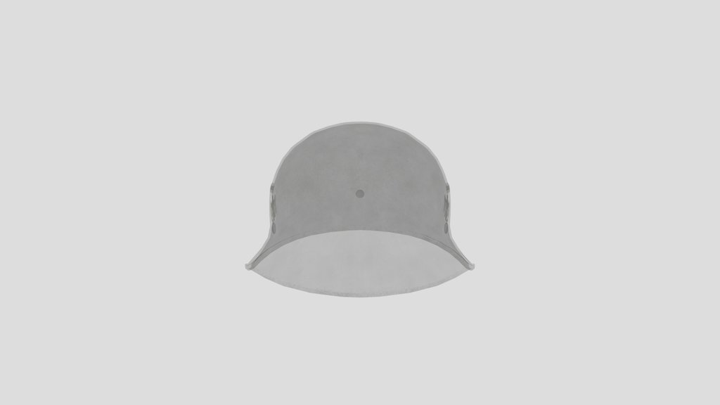German Wwii Helmet