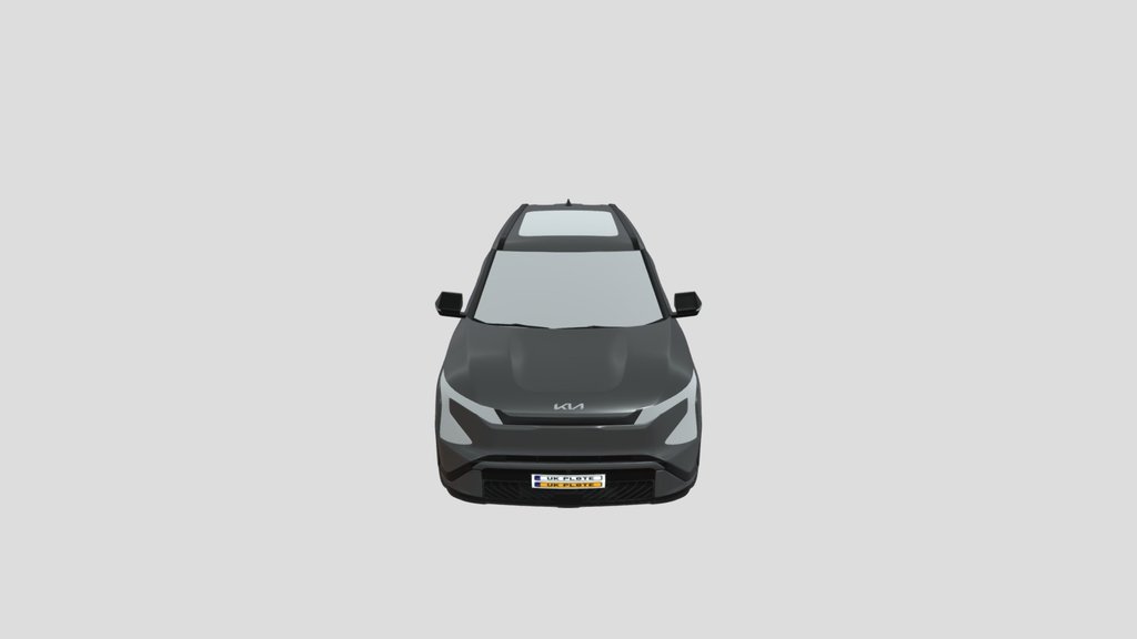 Kia Ev5 Gt Line 2026