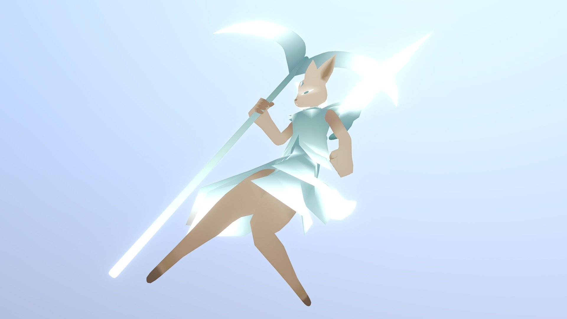 Celestia Warrior
