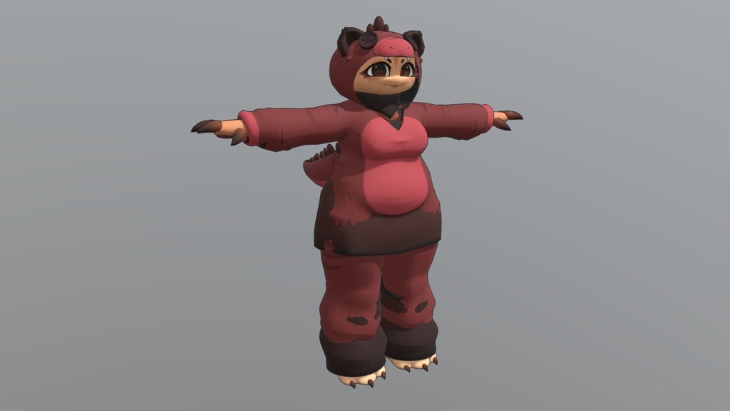 stylized Shelly