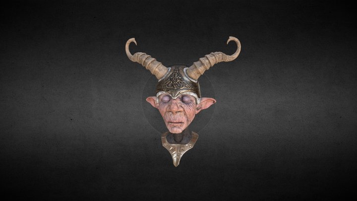 Les opposé Satyre ! 3D Model