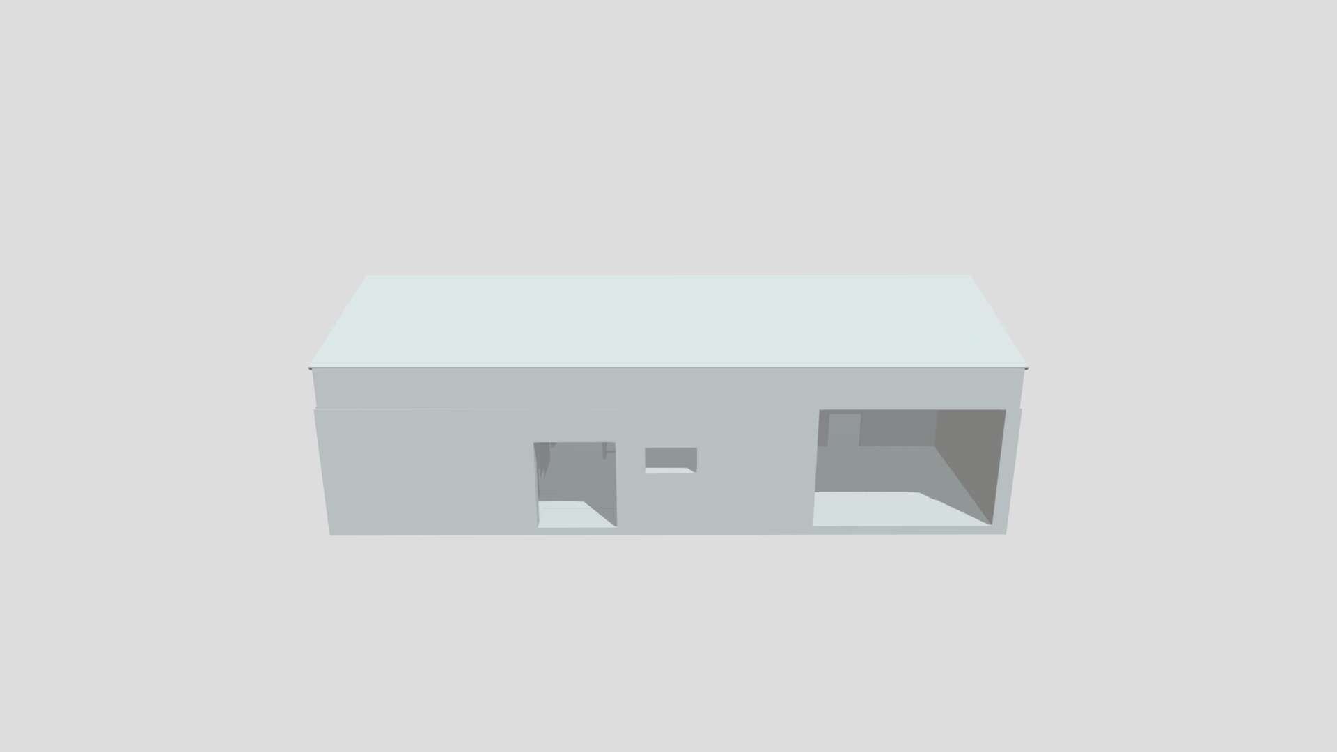 Husfinish — Sketchfab embed 3D viewer