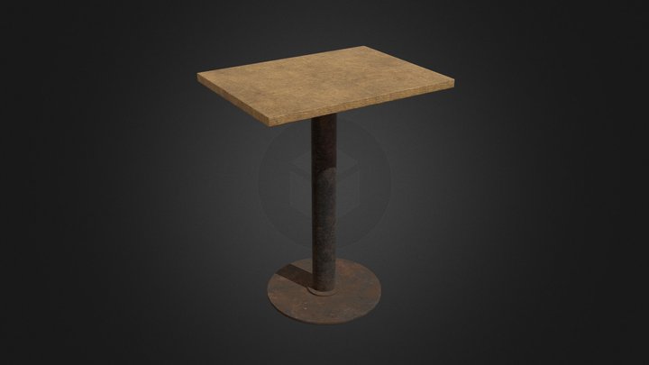 Restaurant Table