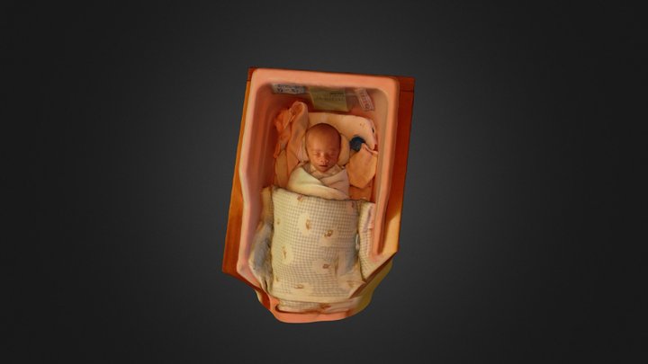 20150220 Baby-2 3D Model