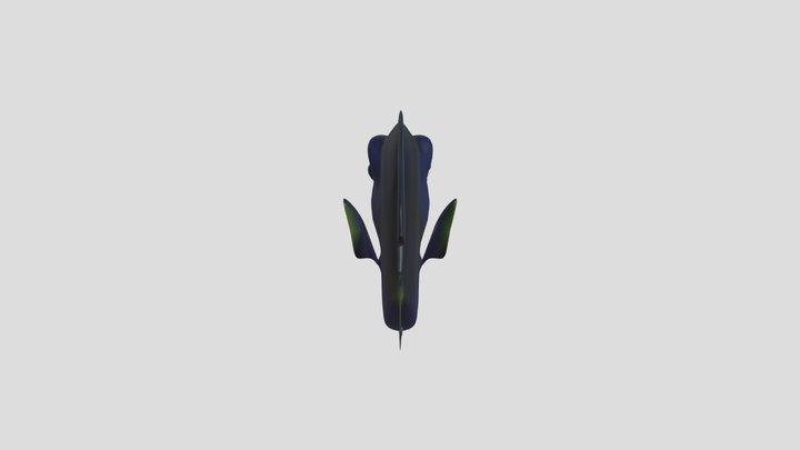 Skulptering_Alexandra 3D Model