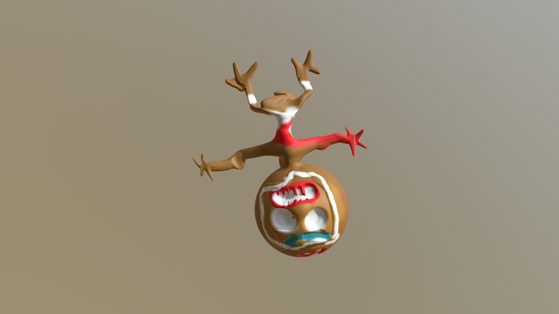 The Infamous "Merry Marauder" — Sketchfab embed 3D viewer