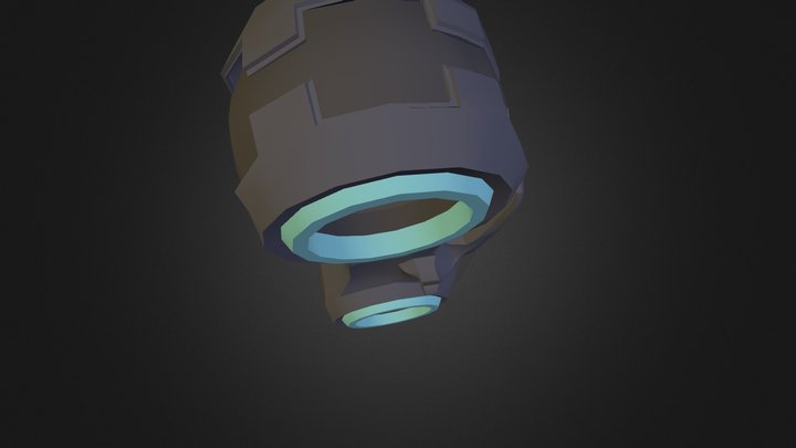 TronBike.003 3D Model