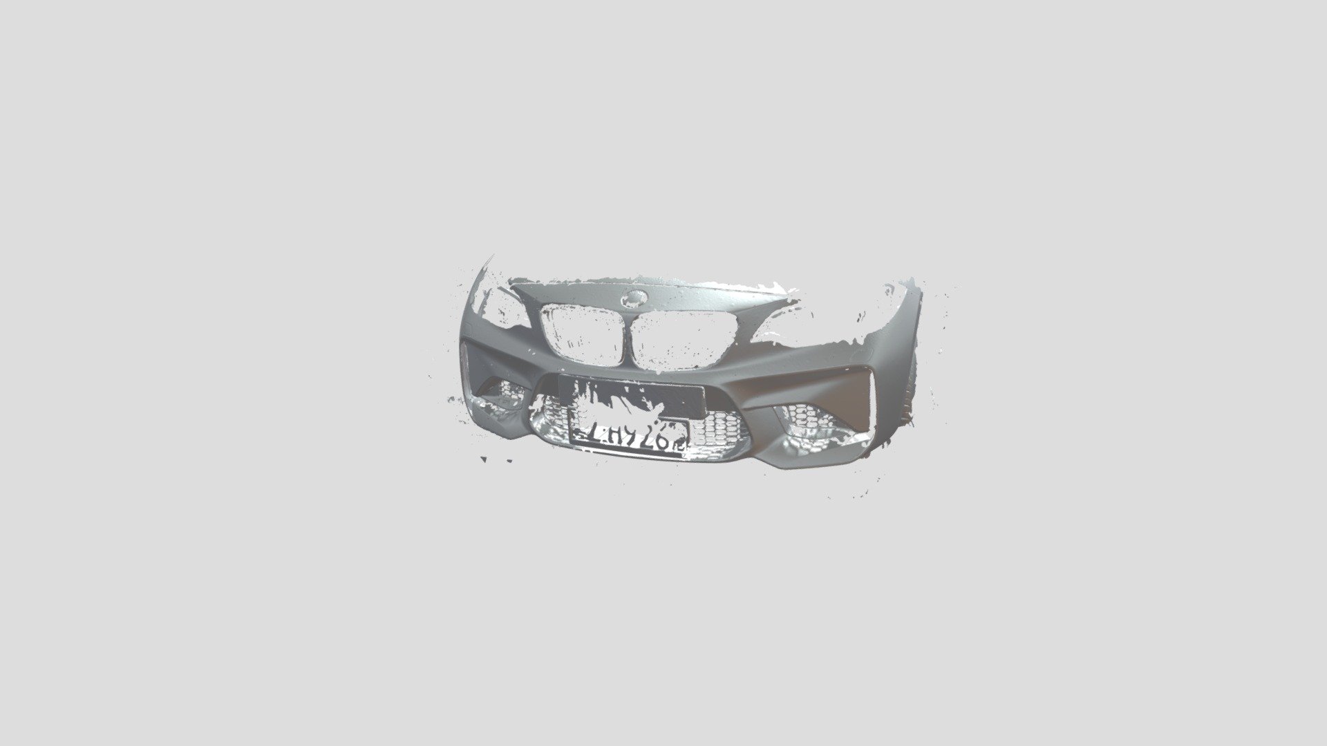 Bmw M2 Front Bumper