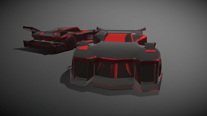 DEVOUR THEM 3D Model