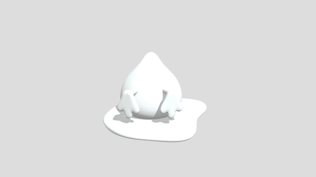 Cute Night Light Diving Duck For Kids Room