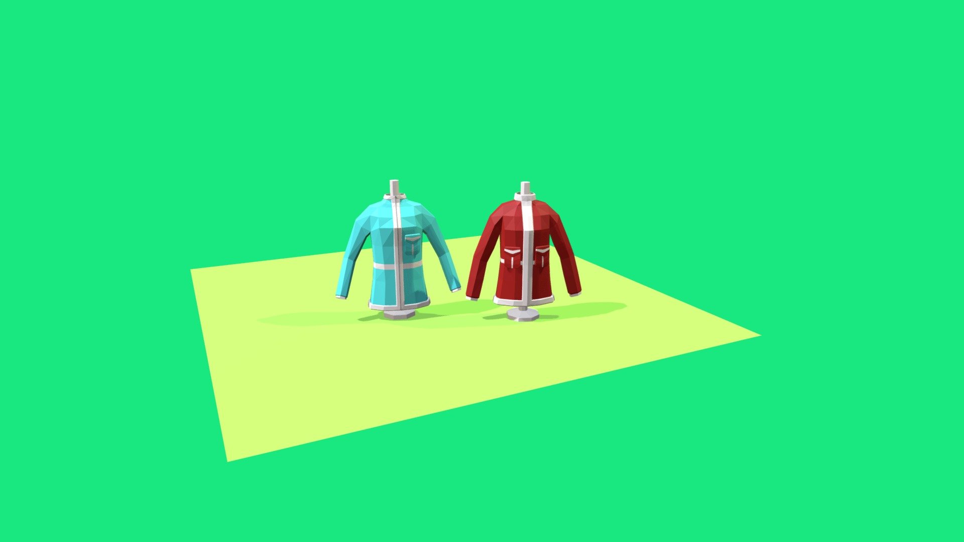 3December Day 1 Coat Winter