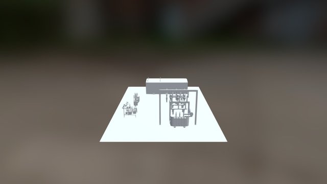 Makkieta 3D Model