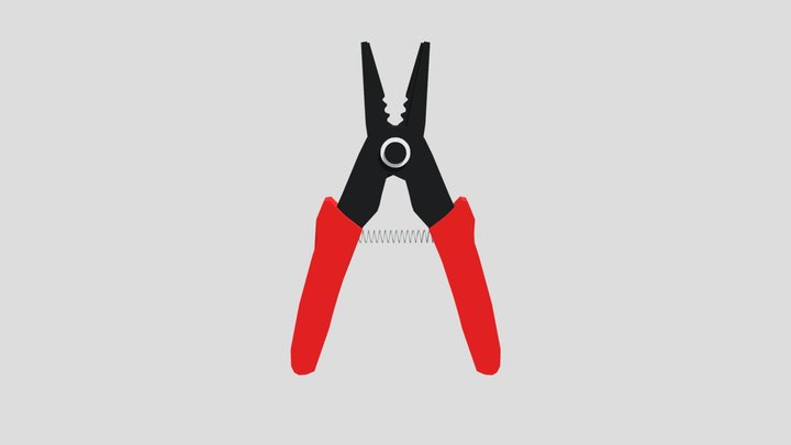 Stripper – Kostenloses 3D-Modell STL