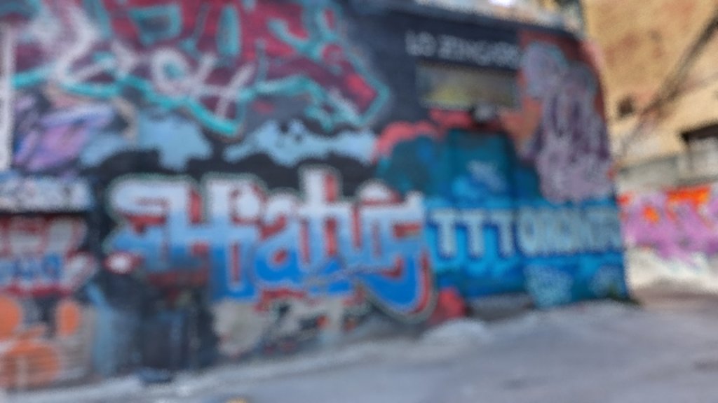 Graffiti Alley 001